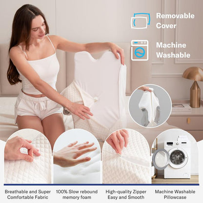 Wake Up Without Neck Pain™ Pillow