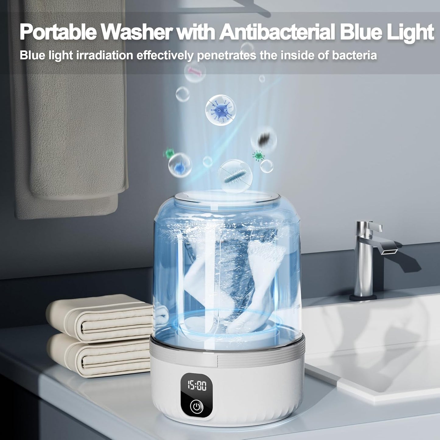 Mini Washing Machine
