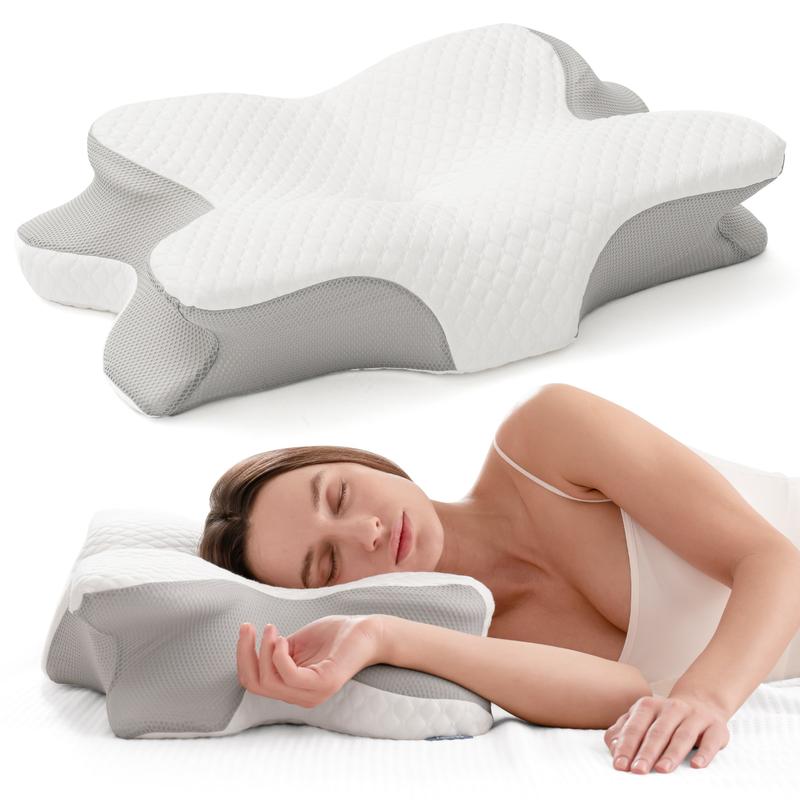 Wake Up Without Neck Pain™ Pillow