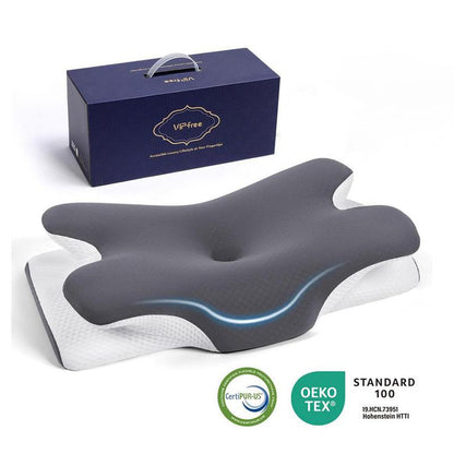 Wake Up Without Neck Pain™ Pillow